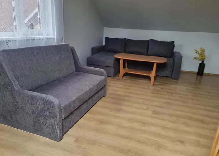 Neringos 4 Gæstehus Palanga