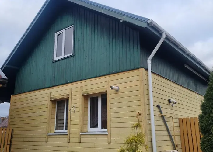 Gæstehus Neringos 4